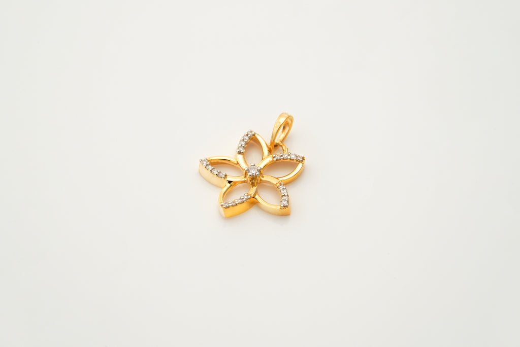 Petal Shine Pendants  -PND62