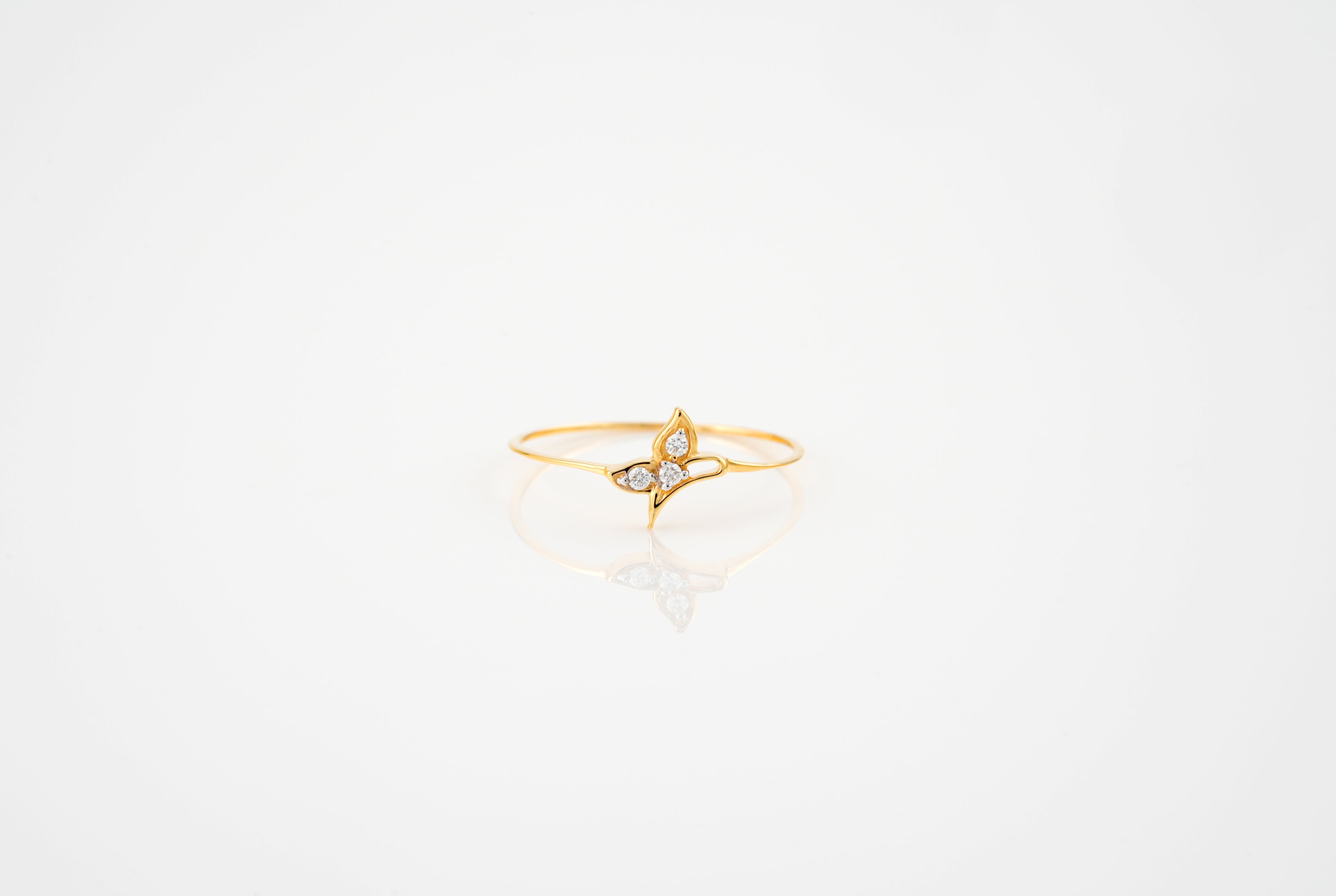 Butterfly Whisper Ring - RGD720