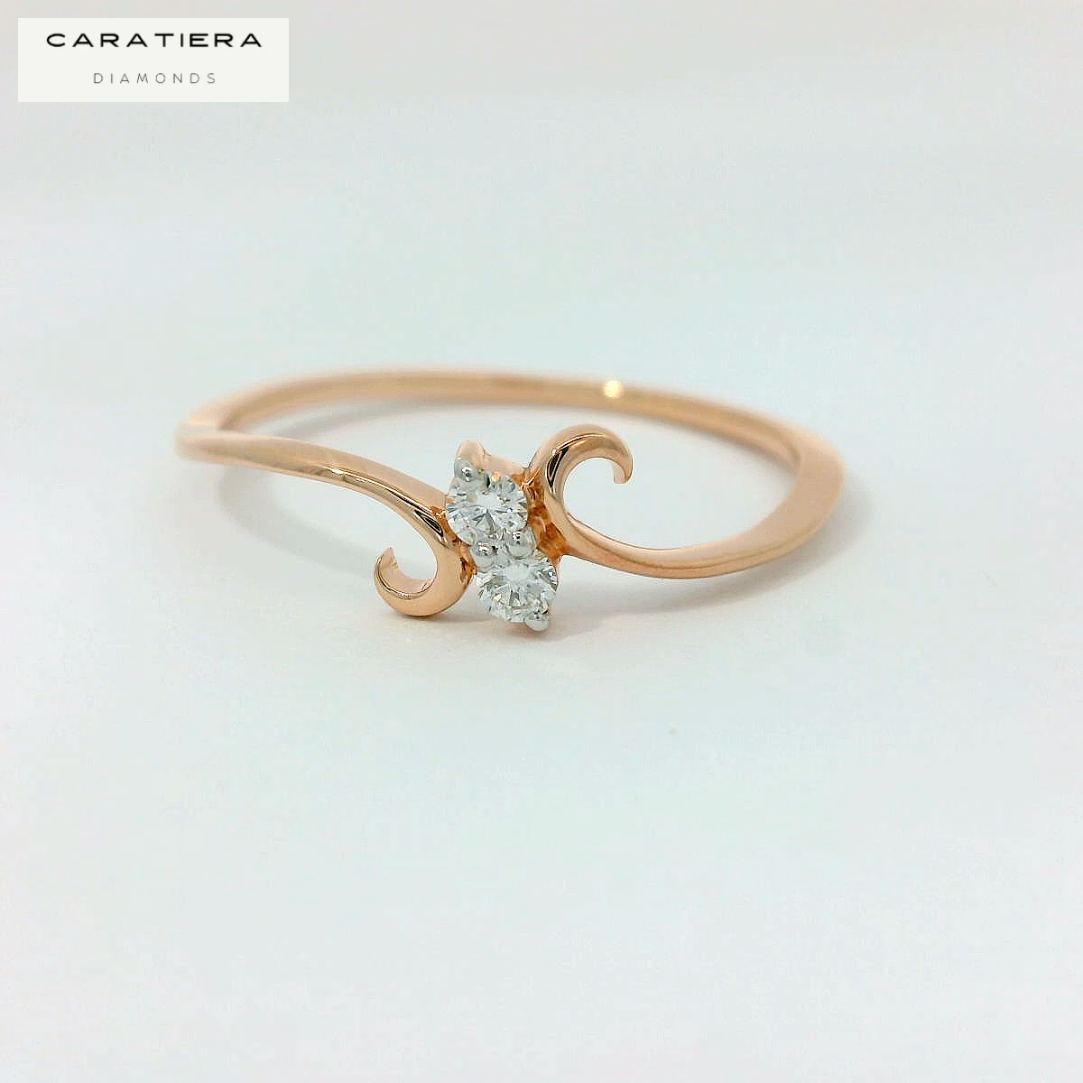 Elegant Diamond Ring