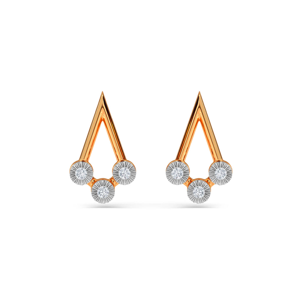 Lustrella Earrings  -STDD