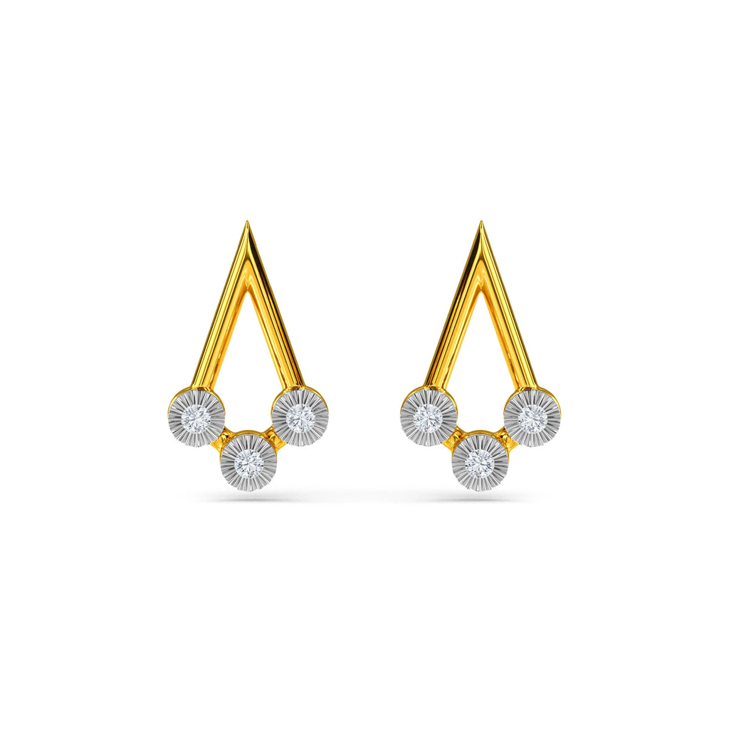 Lustrella Earrings  -STDD