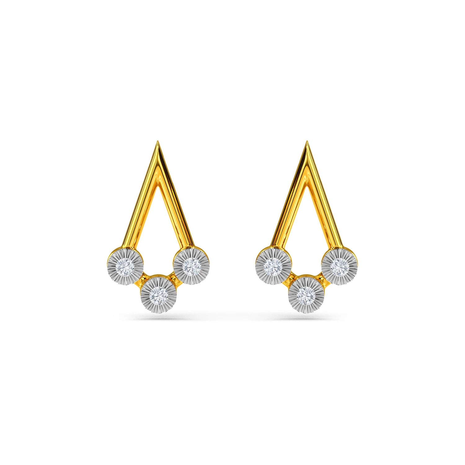 Lustrella Earrings  -STDD