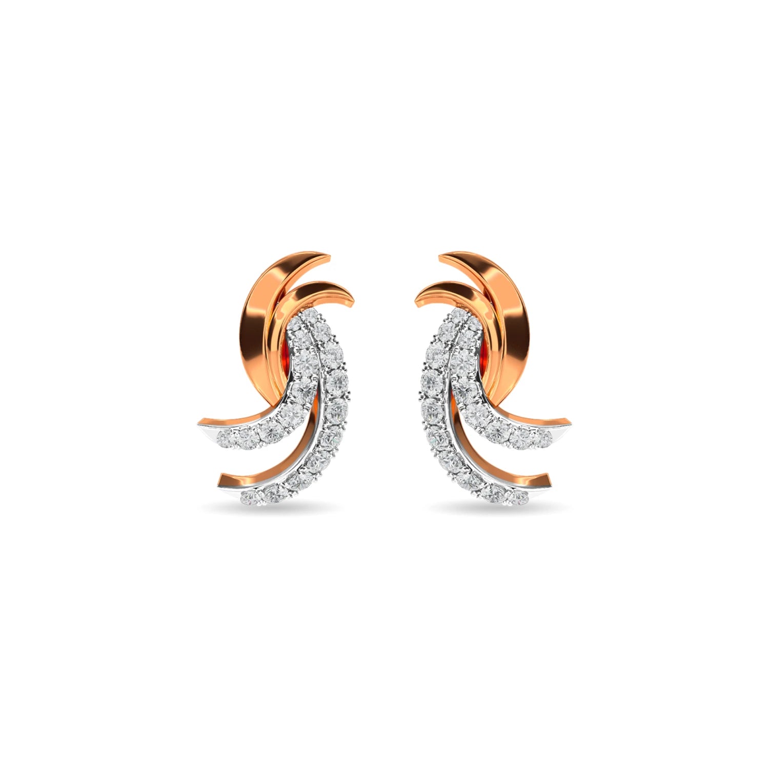 Glintora Earrings  - STDD