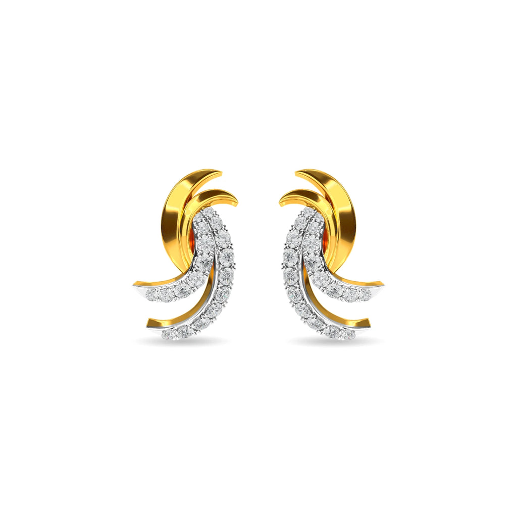 Glintora Earrings  - STDD