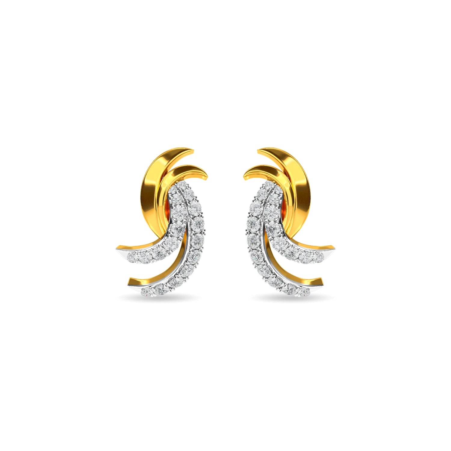 Glintora Earrings  - STDD