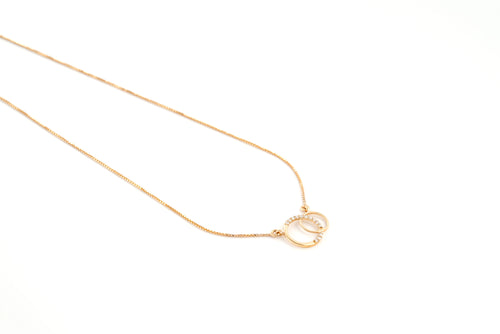Celestial Halo Pendant - PDH87