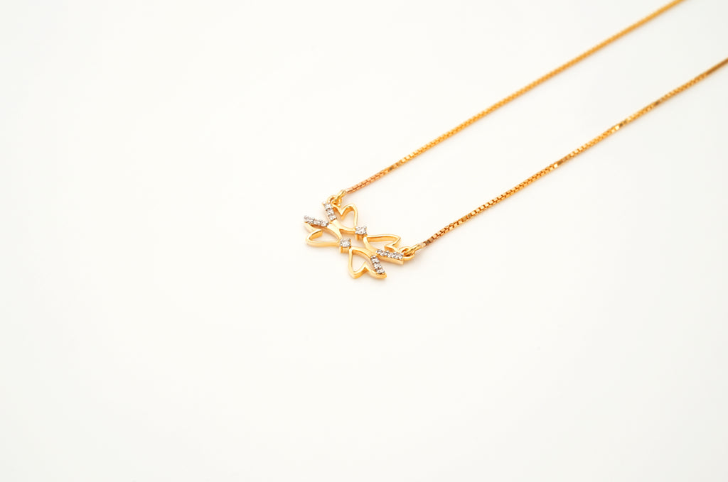 Celeste Wings Pendants  -PDH13