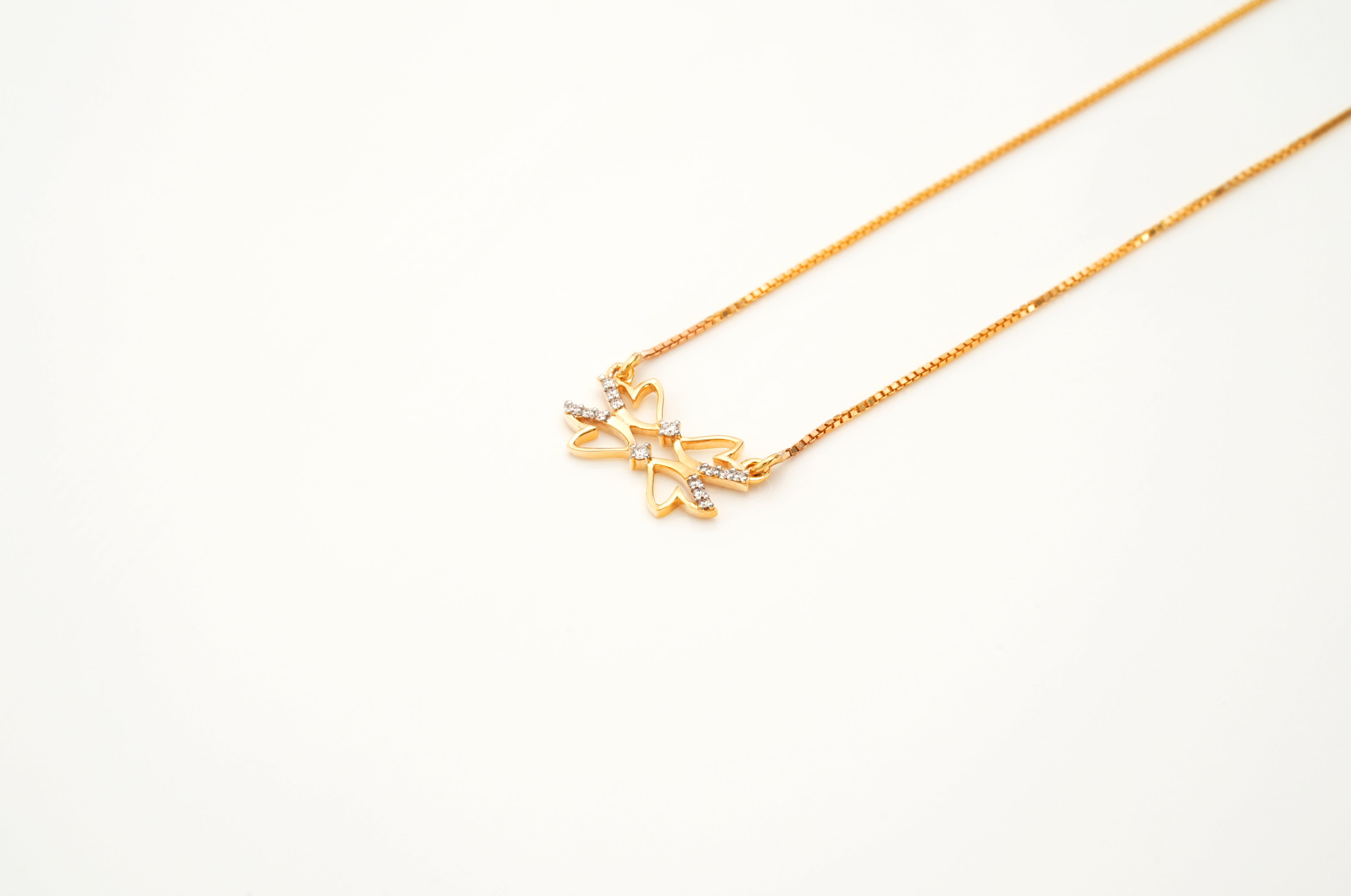 Celeste Wings Pendants  -PDH13