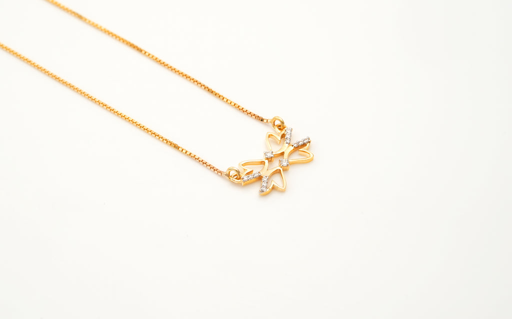 Celeste Wings Pendants  -PDH13