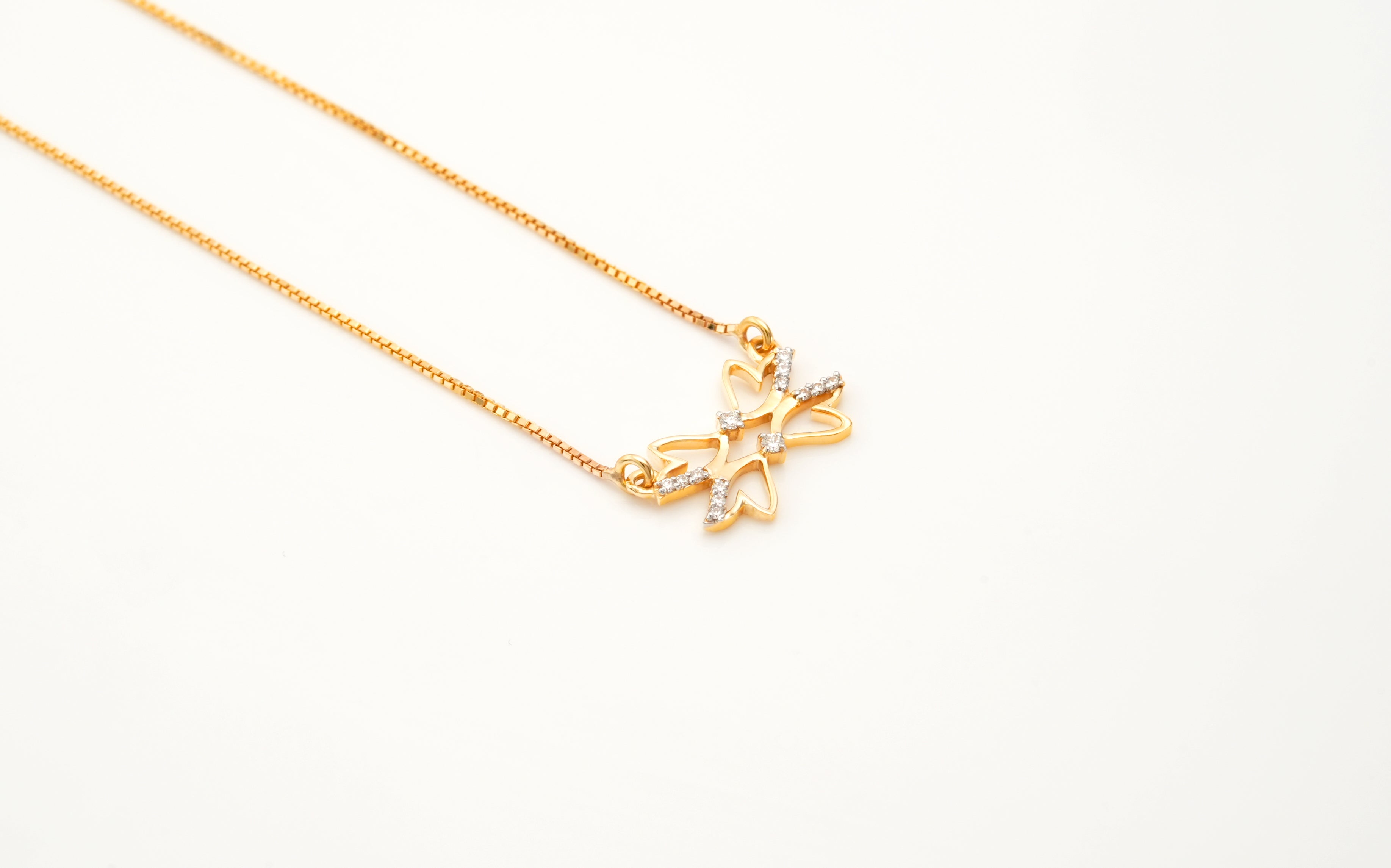 Celeste Wings Pendants  -PDH13