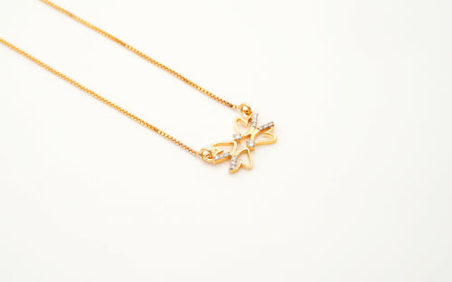 Celeste Wings Pendants  -PDH13