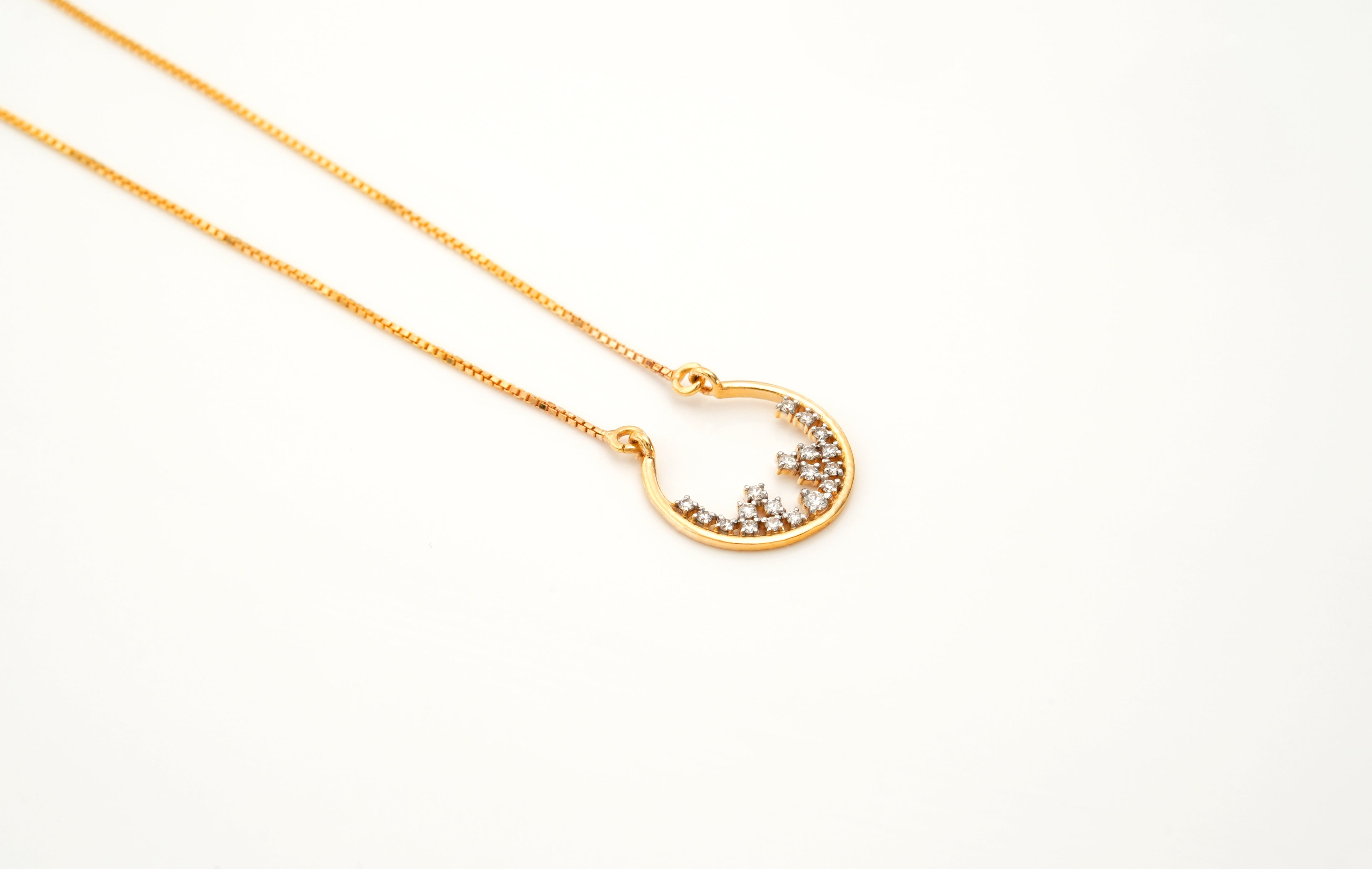 Radiant Arc Pendants  -PDH48