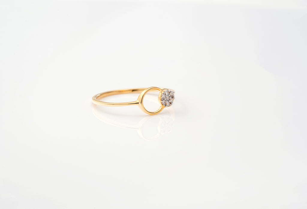 Dual Aura Ring  - RGD