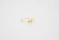 Golden Butterfly Grace Ring - RGD843