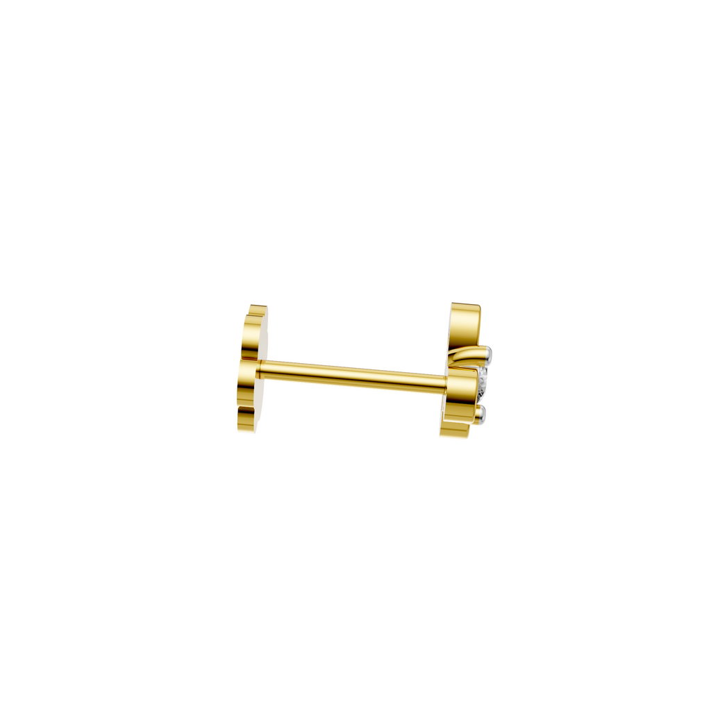Golden Triveni Stud -   NPD252