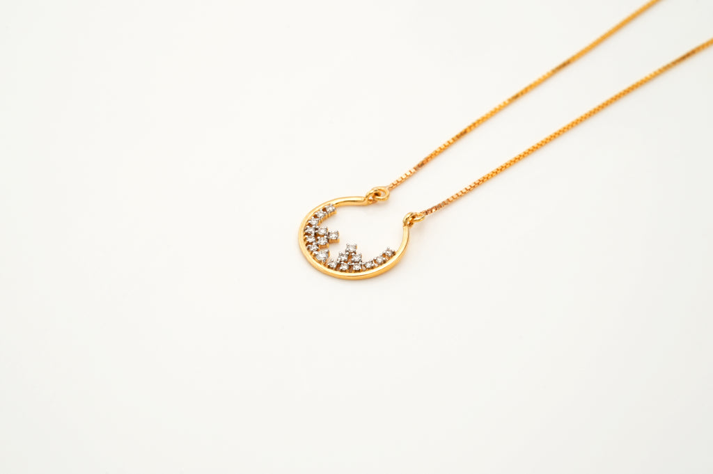 Radiant Arc Pendants  -PDH48