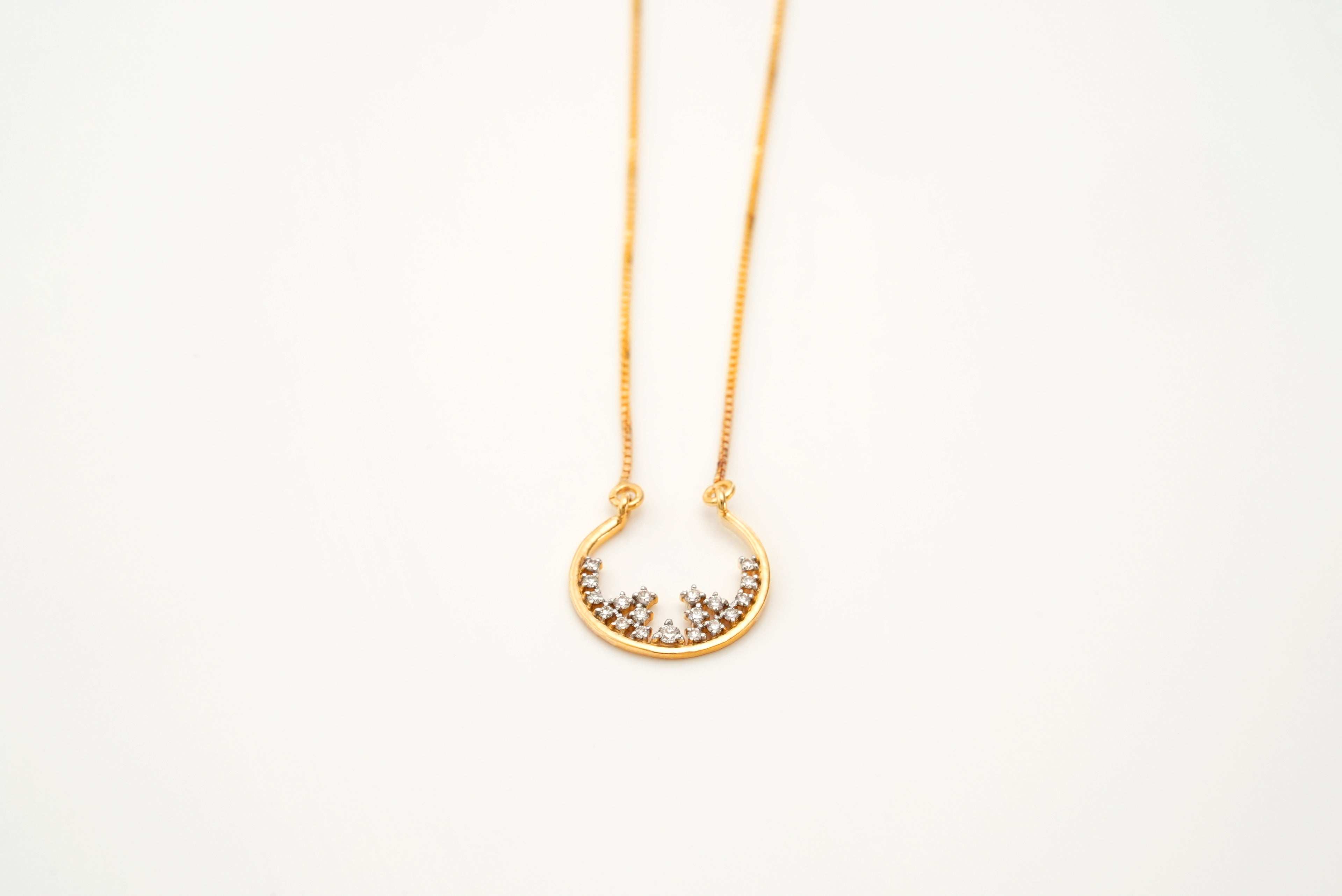 Radiant Arc Pendants  -PDH48