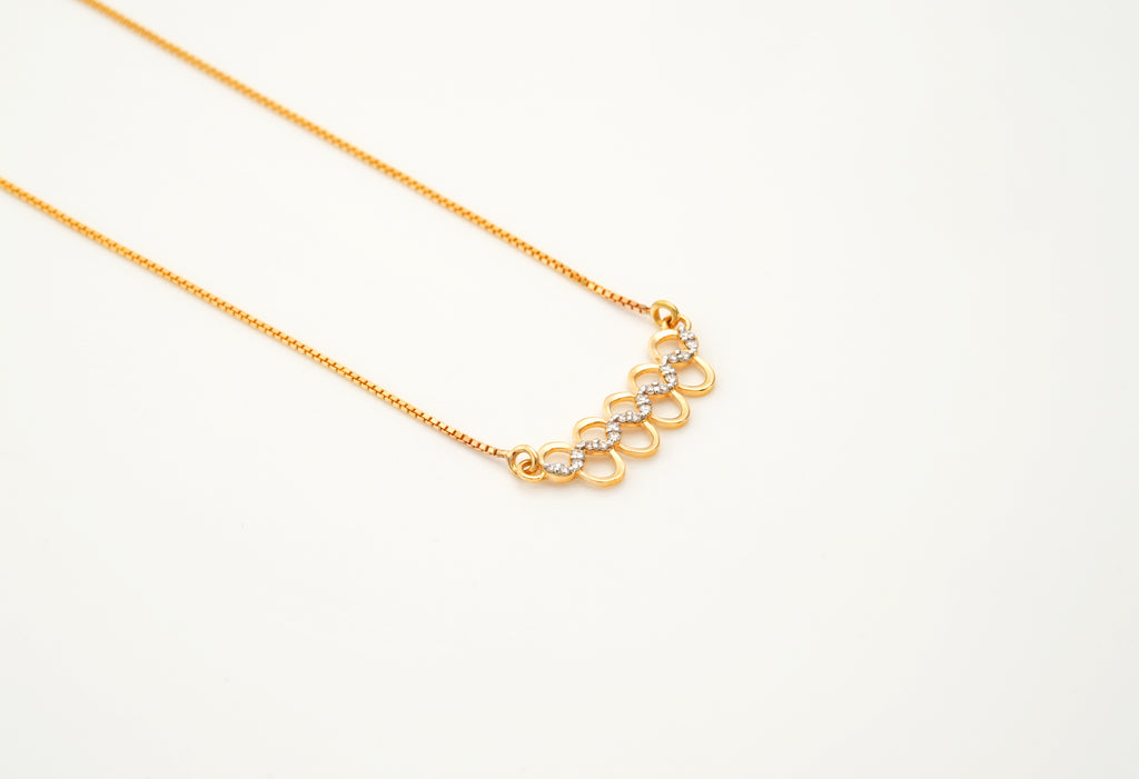 Eterna Geometry Pendants  - PDH67