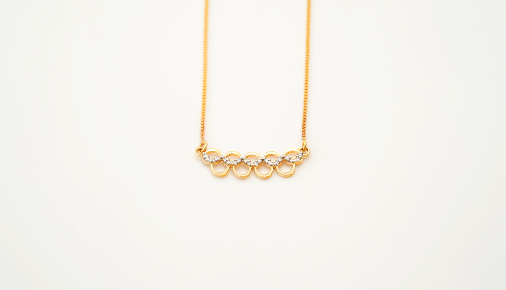 Eterna Geometry Pendants  - PDH67