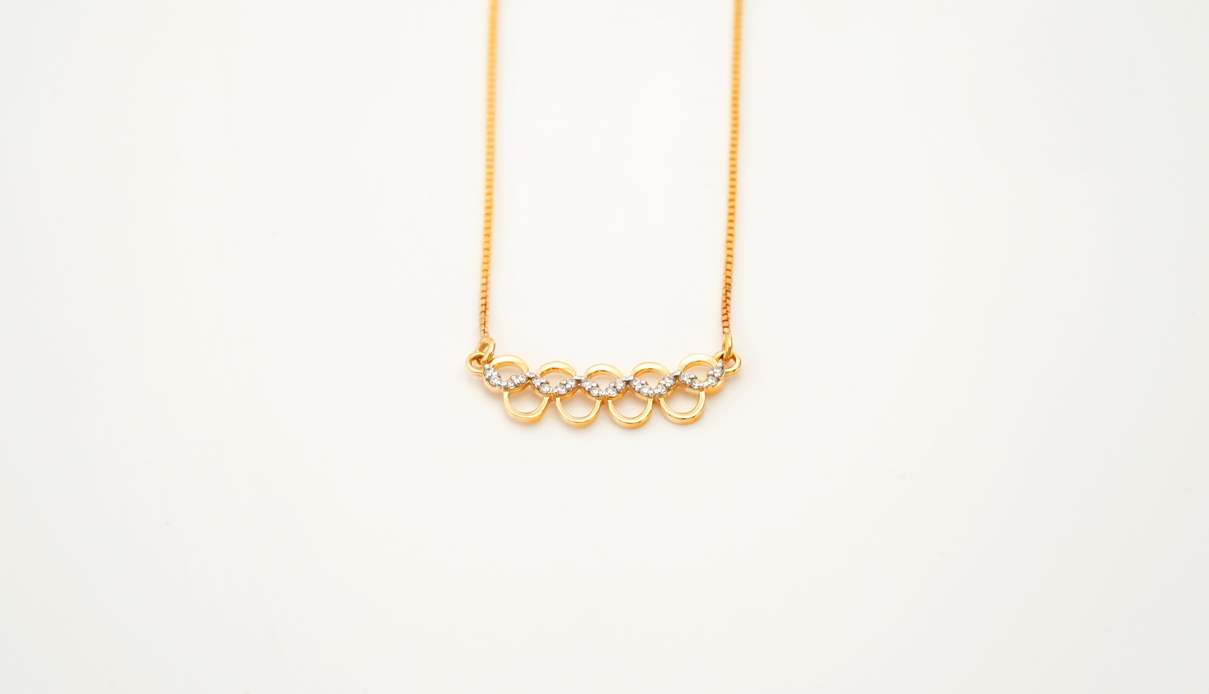 Eterna Geometry Pendants  - PDH67