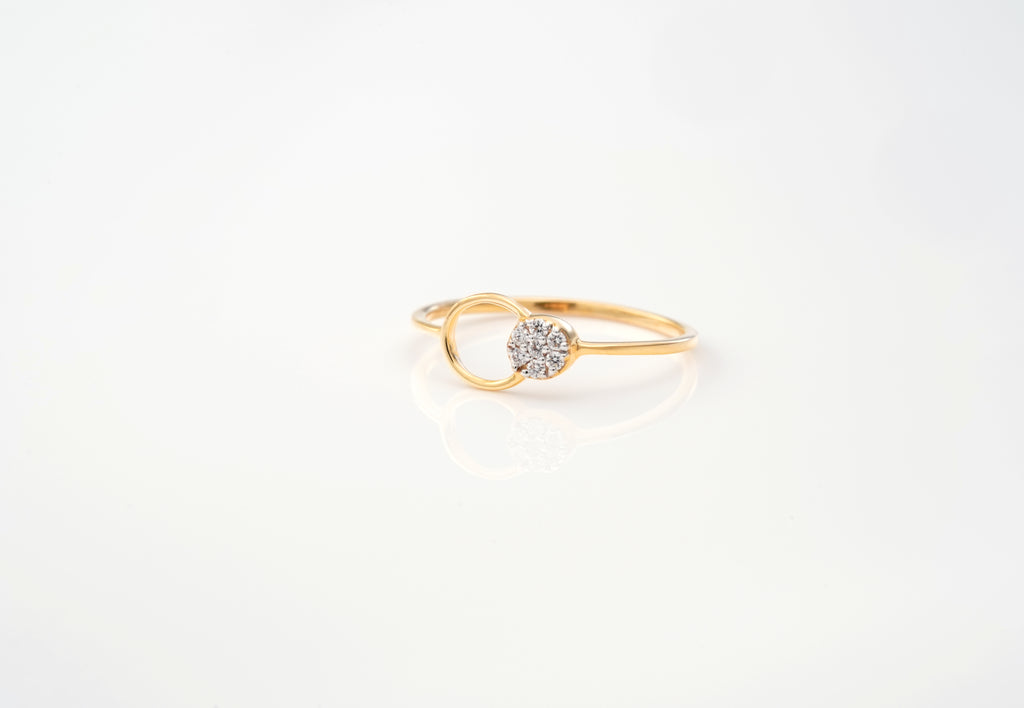 Dual Aura Ring  - RGD