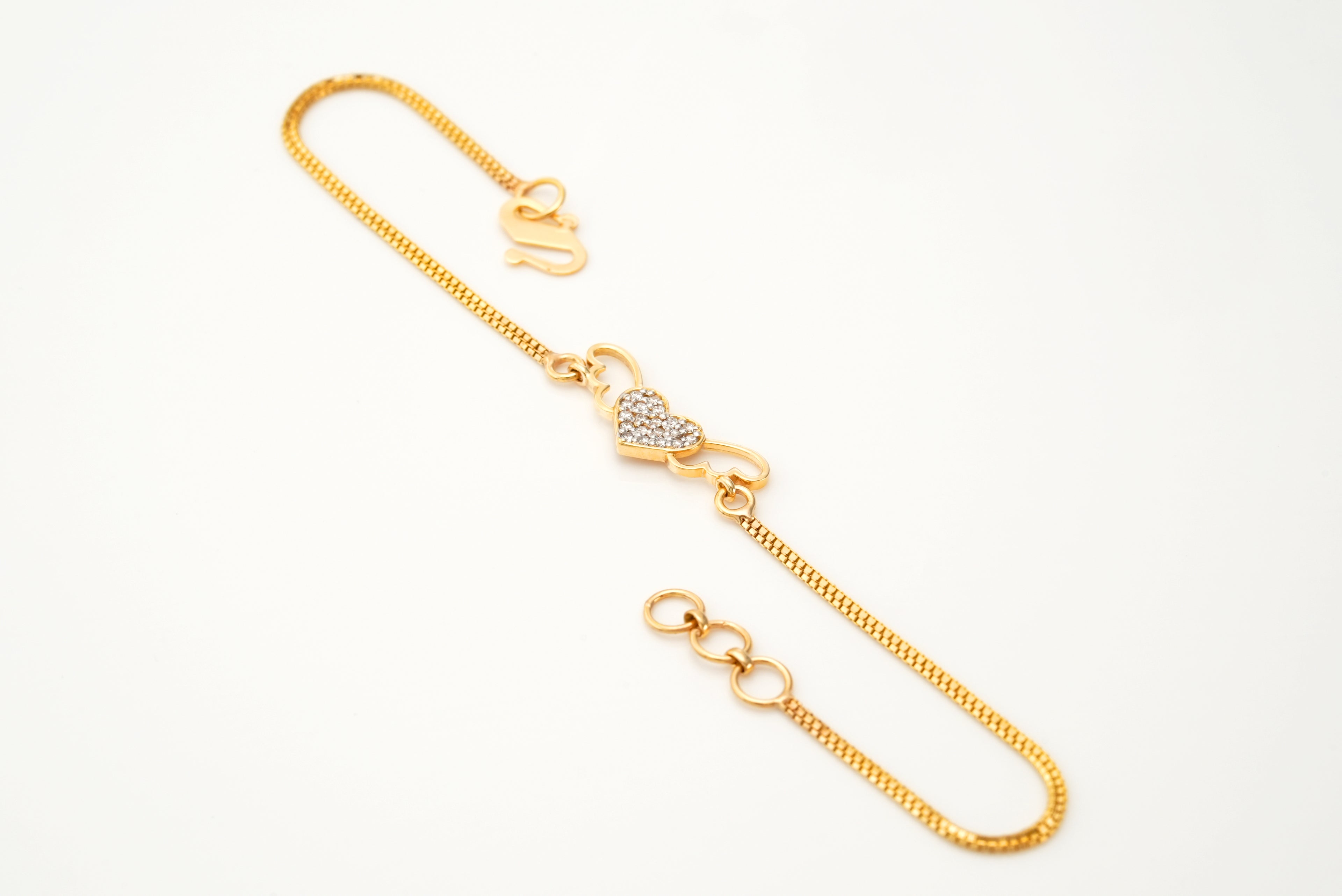 Wings of Amour Bracelet  -TBC123