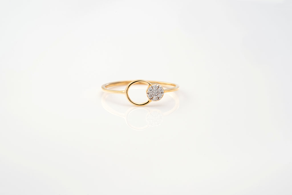 Dual Aura Ring  - RGD