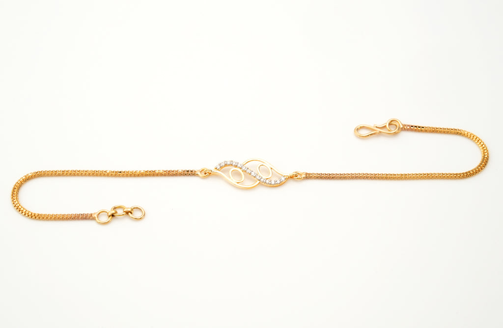 Graceful Flow Bracelet  -TBC104