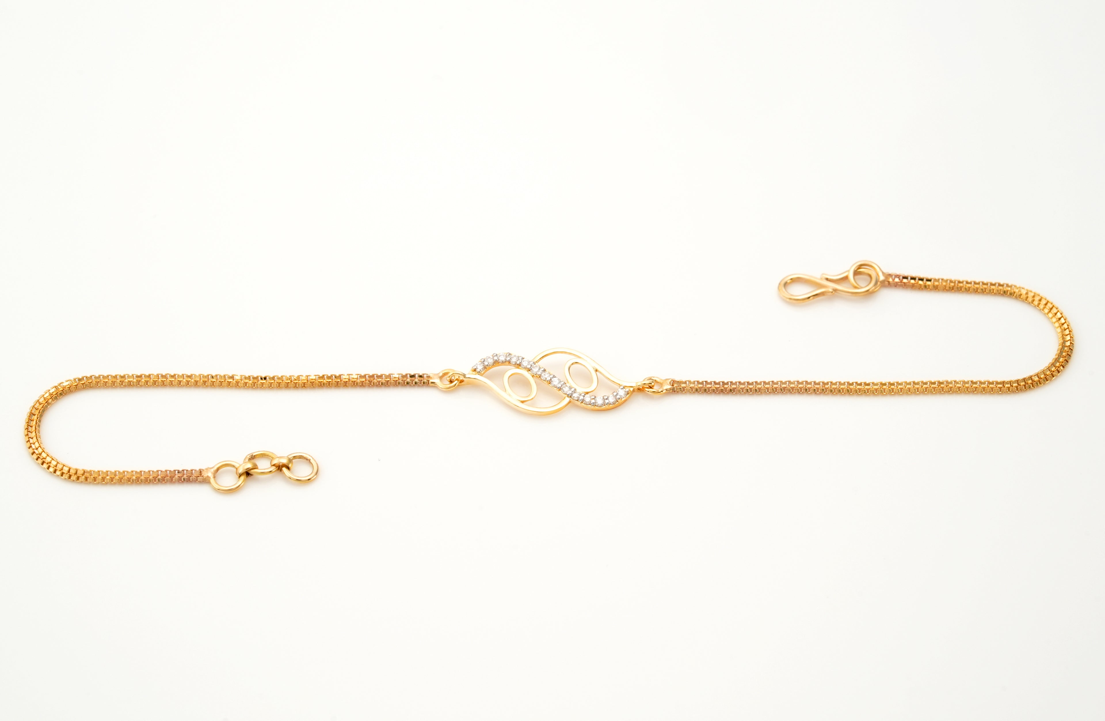 Graceful Flow Bracelet  -TBC104