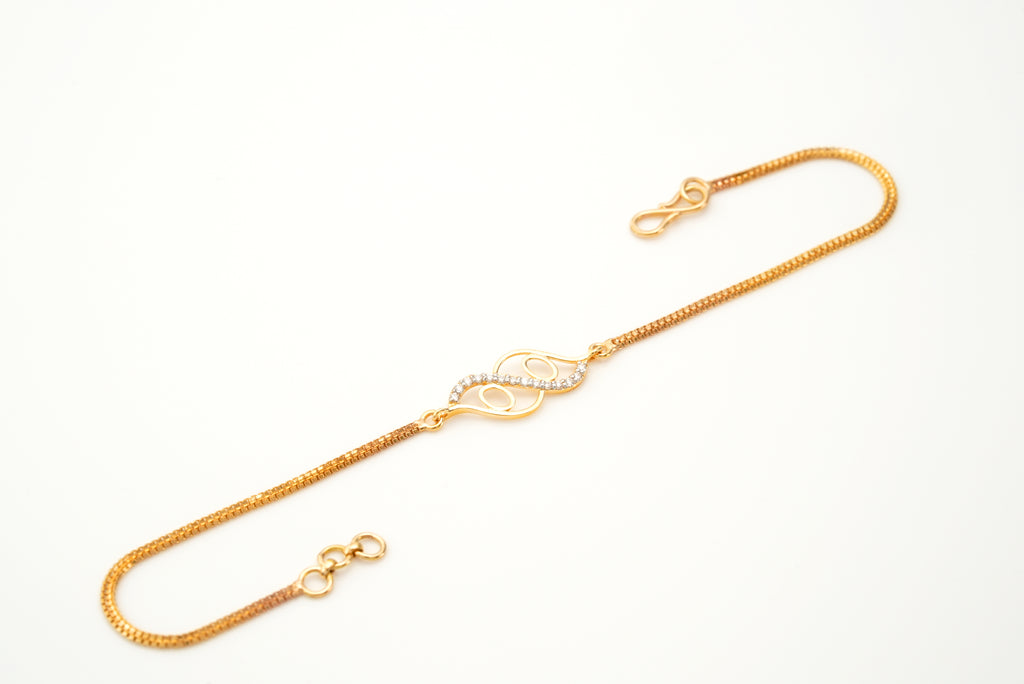 Graceful Flow Bracelet  -TBC104