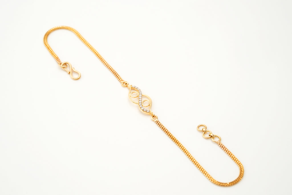 Graceful Flow Bracelet  -TBC104