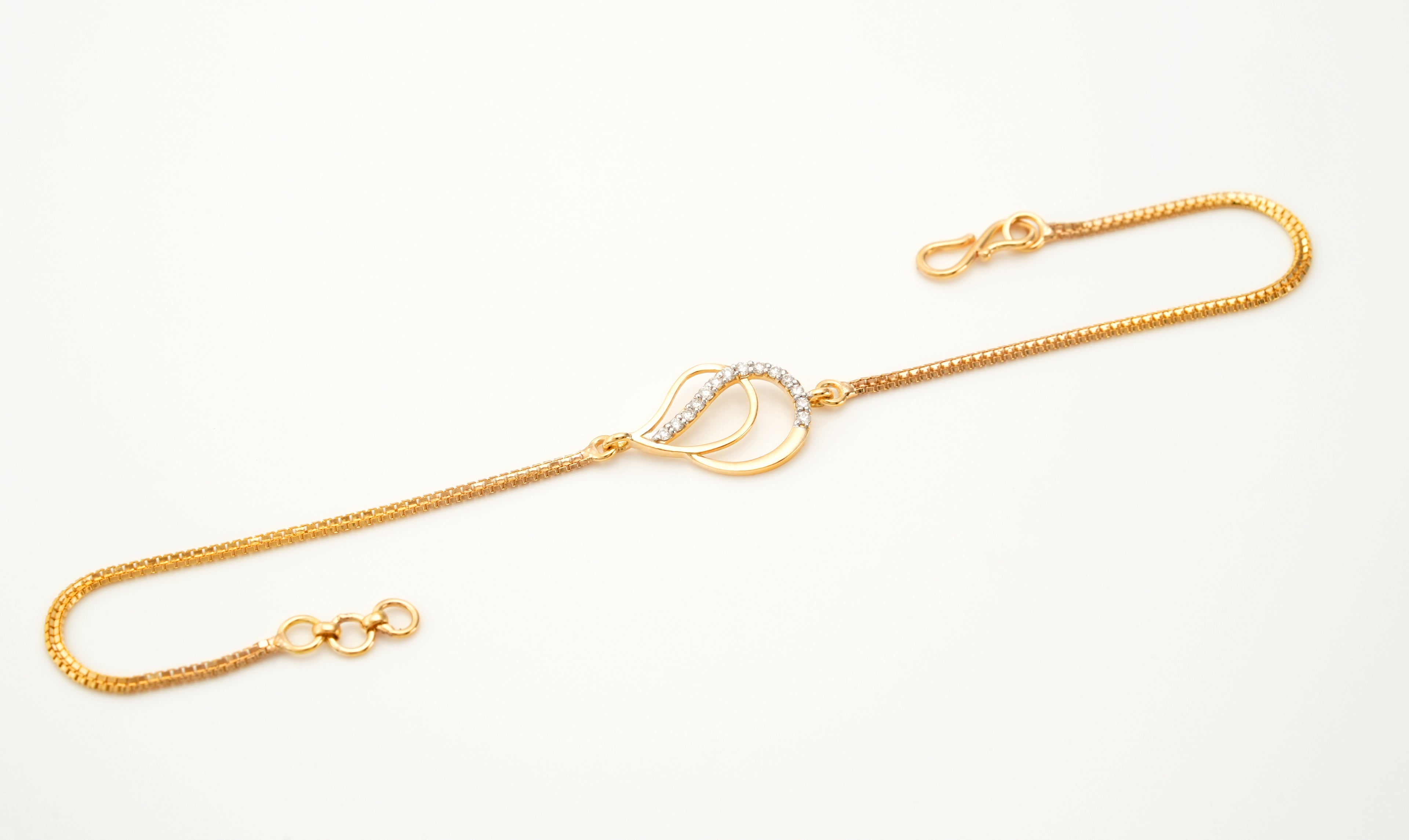 Tear of Light Bracelet  -TBC131