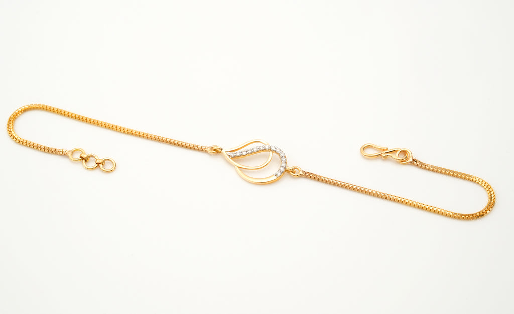 Tear of Light Bracelet  -TBC131