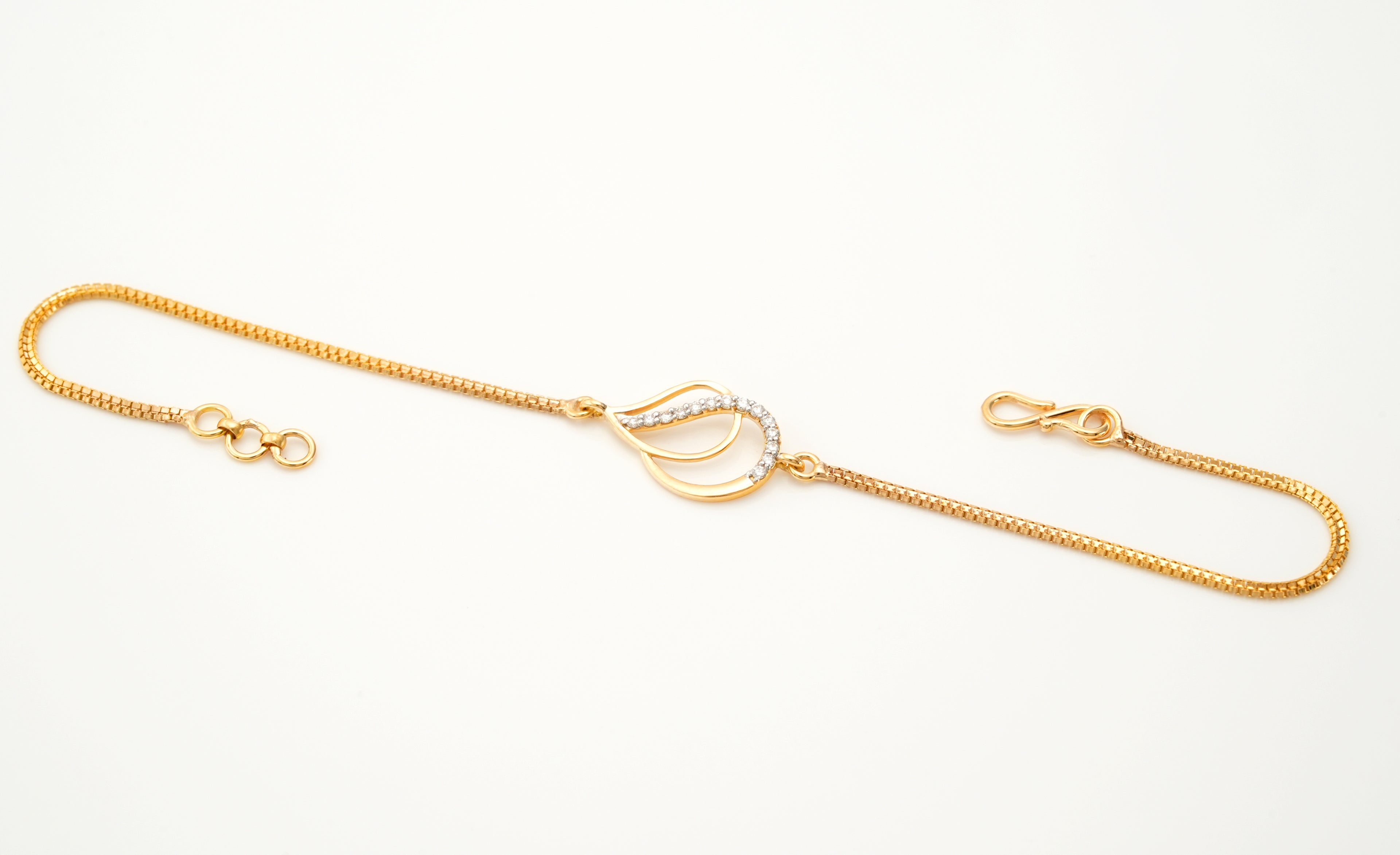 Tear of Light Bracelet  -TBC131