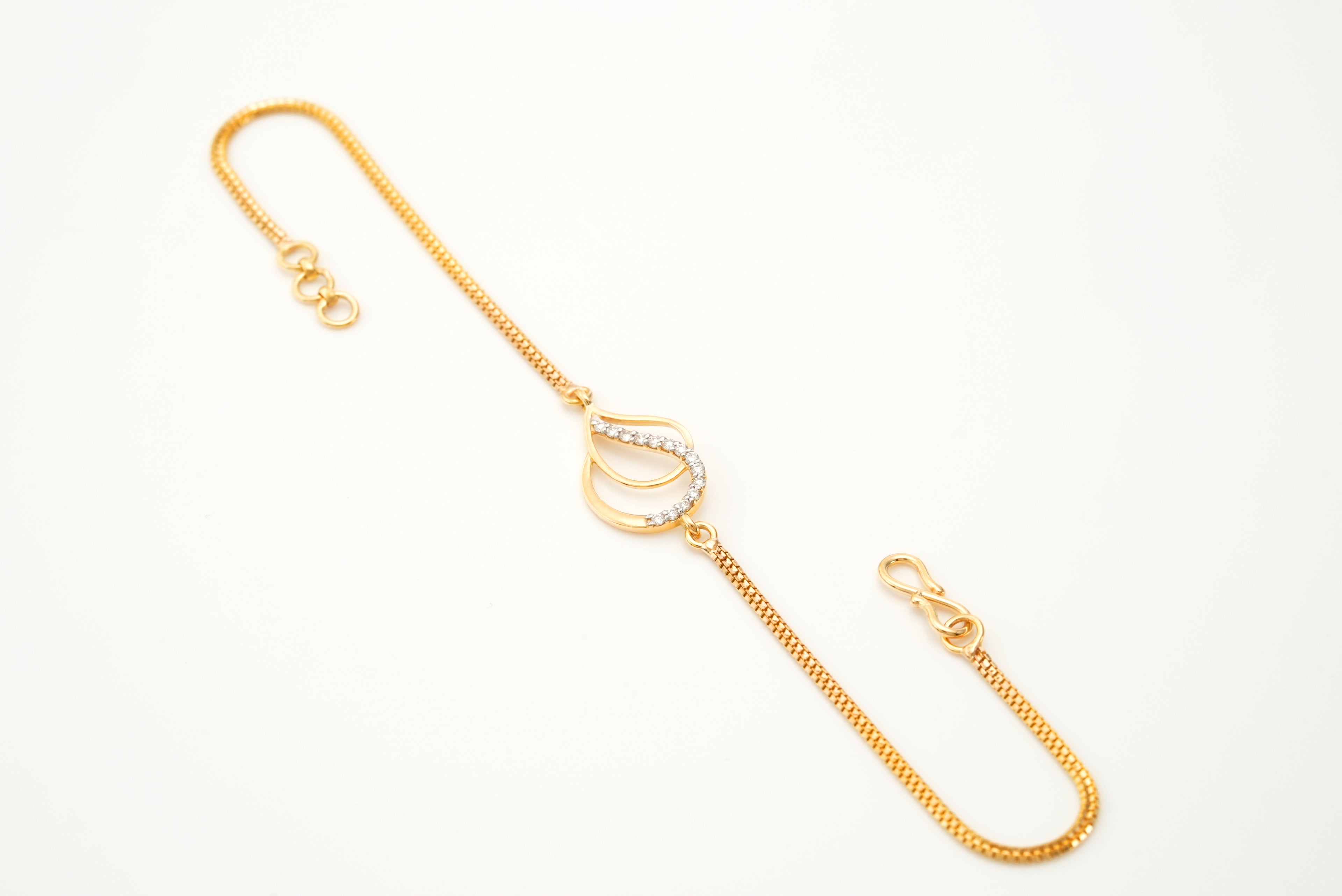 Tear of Light Bracelet  -TBC131