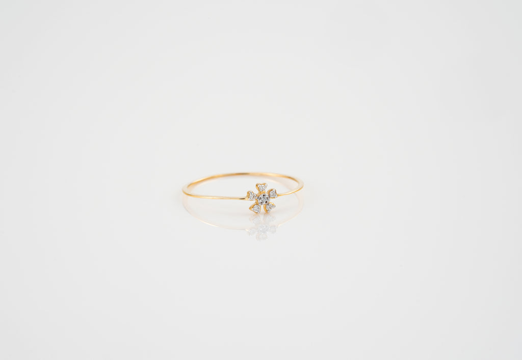 Starry Elegance Ring - RGD