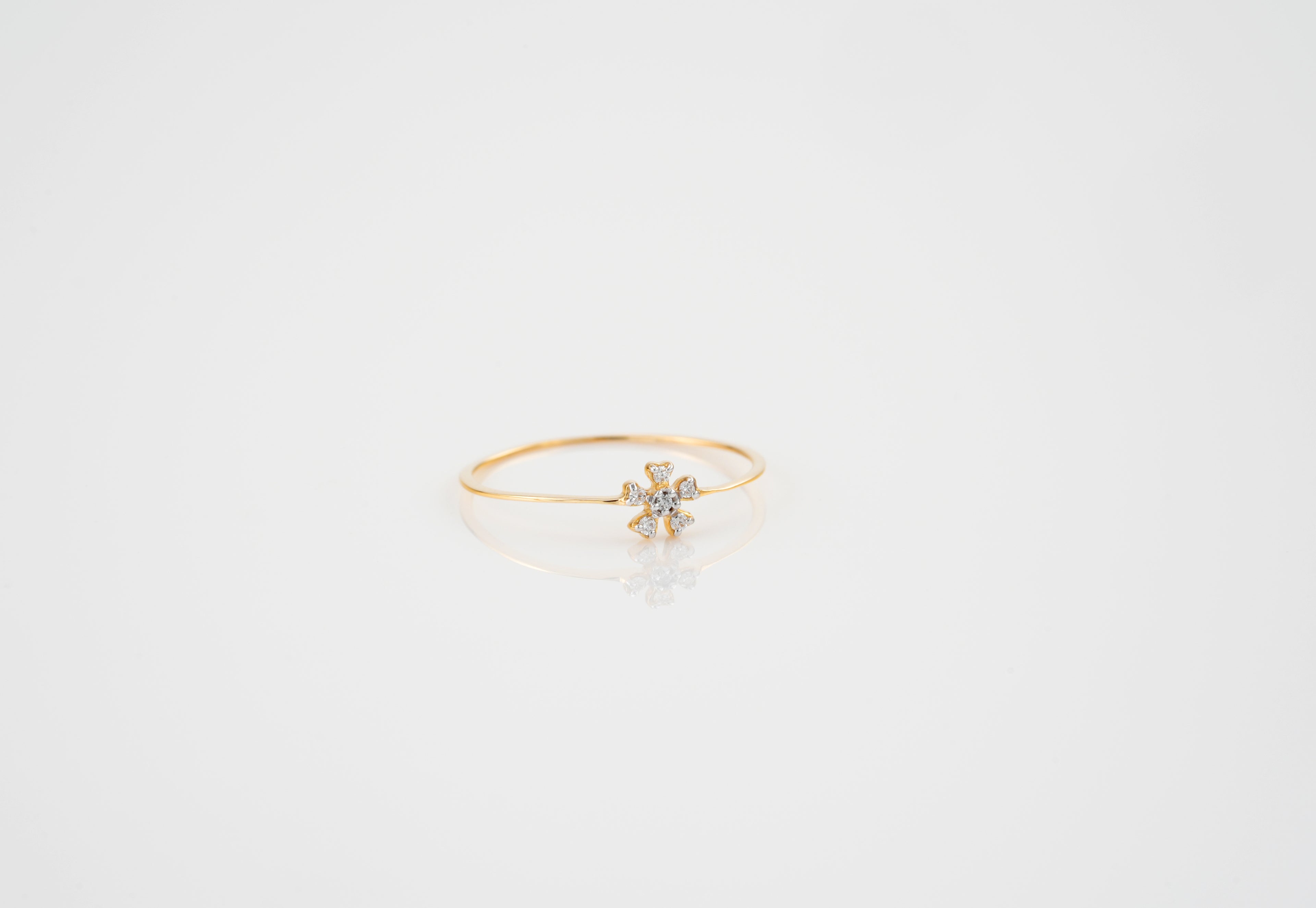 Starry Elegance Ring - RGD