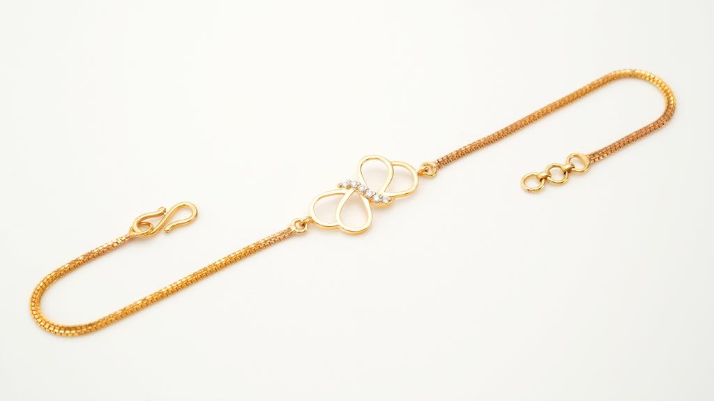 Flutter Glow Bracelet  -TBC114