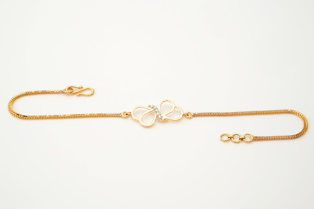 Flutter Glow Bracelet  -TBC114