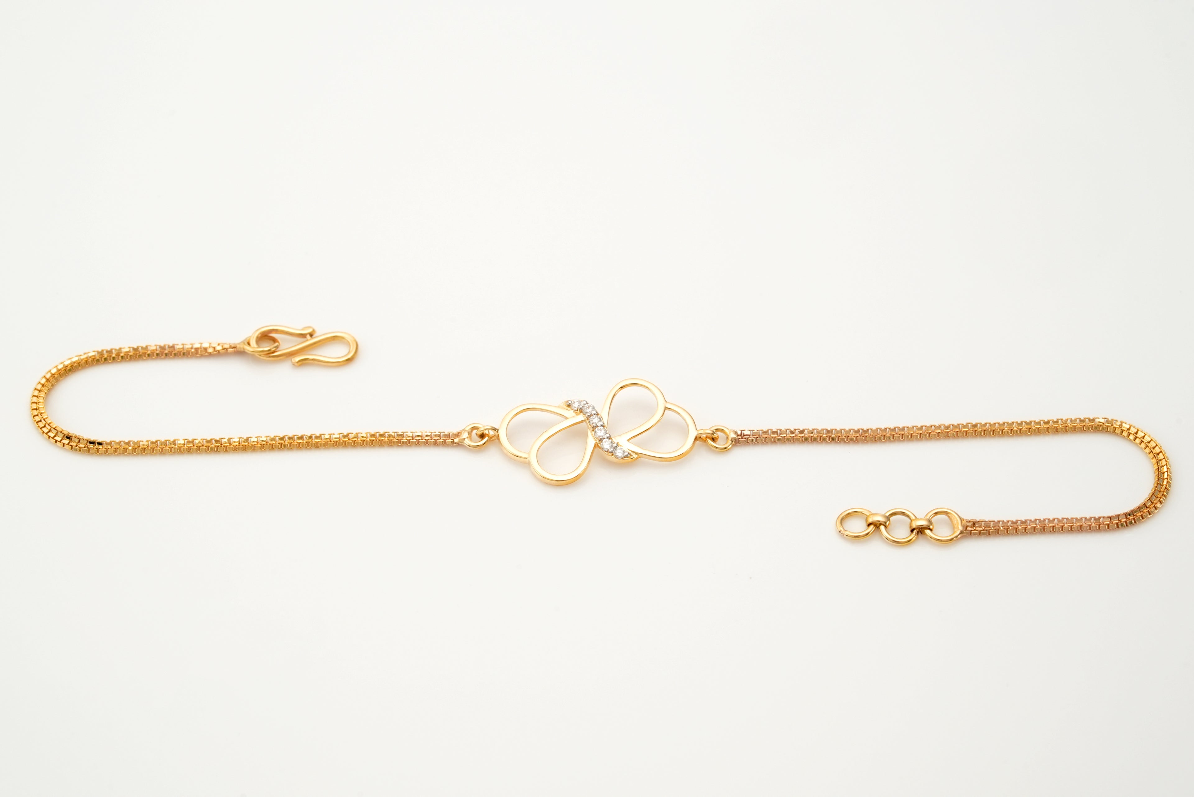 Flutter Glow Bracelet  -TBC114