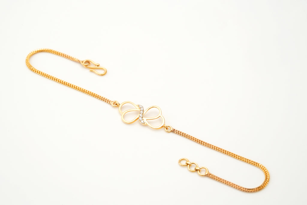 Flutter Glow Bracelet  -TBC114