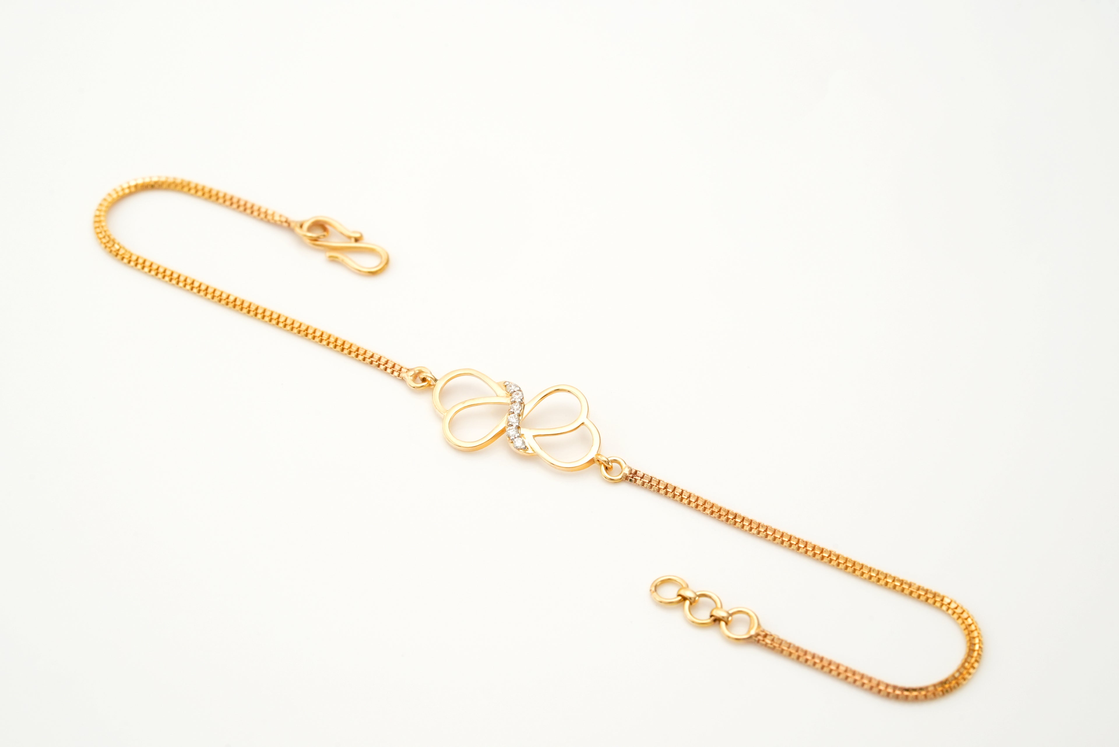 Flutter Glow Bracelet  -TBC114