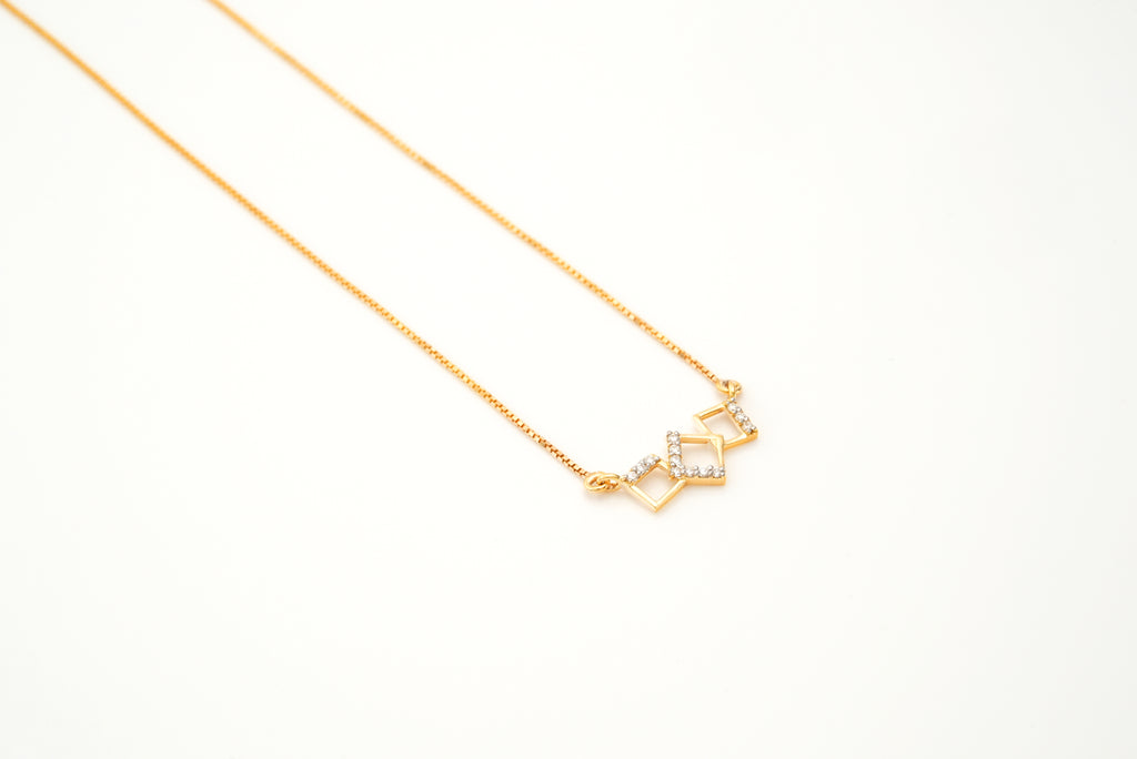 SquareLink Pendants  -PDH89