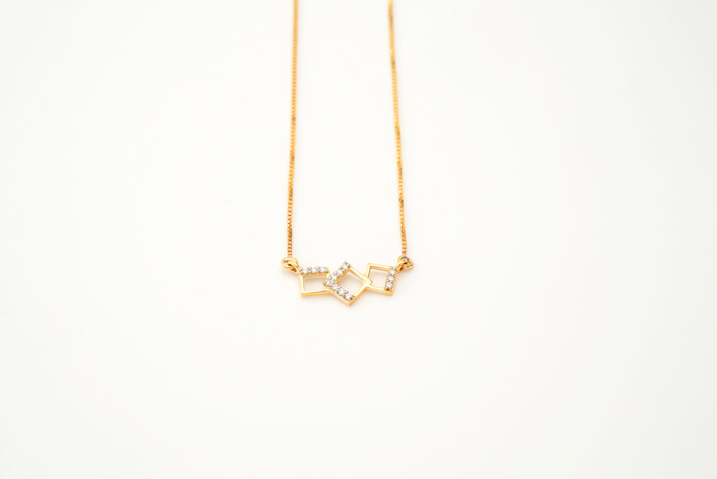 SquareLink Pendants  -PDH89