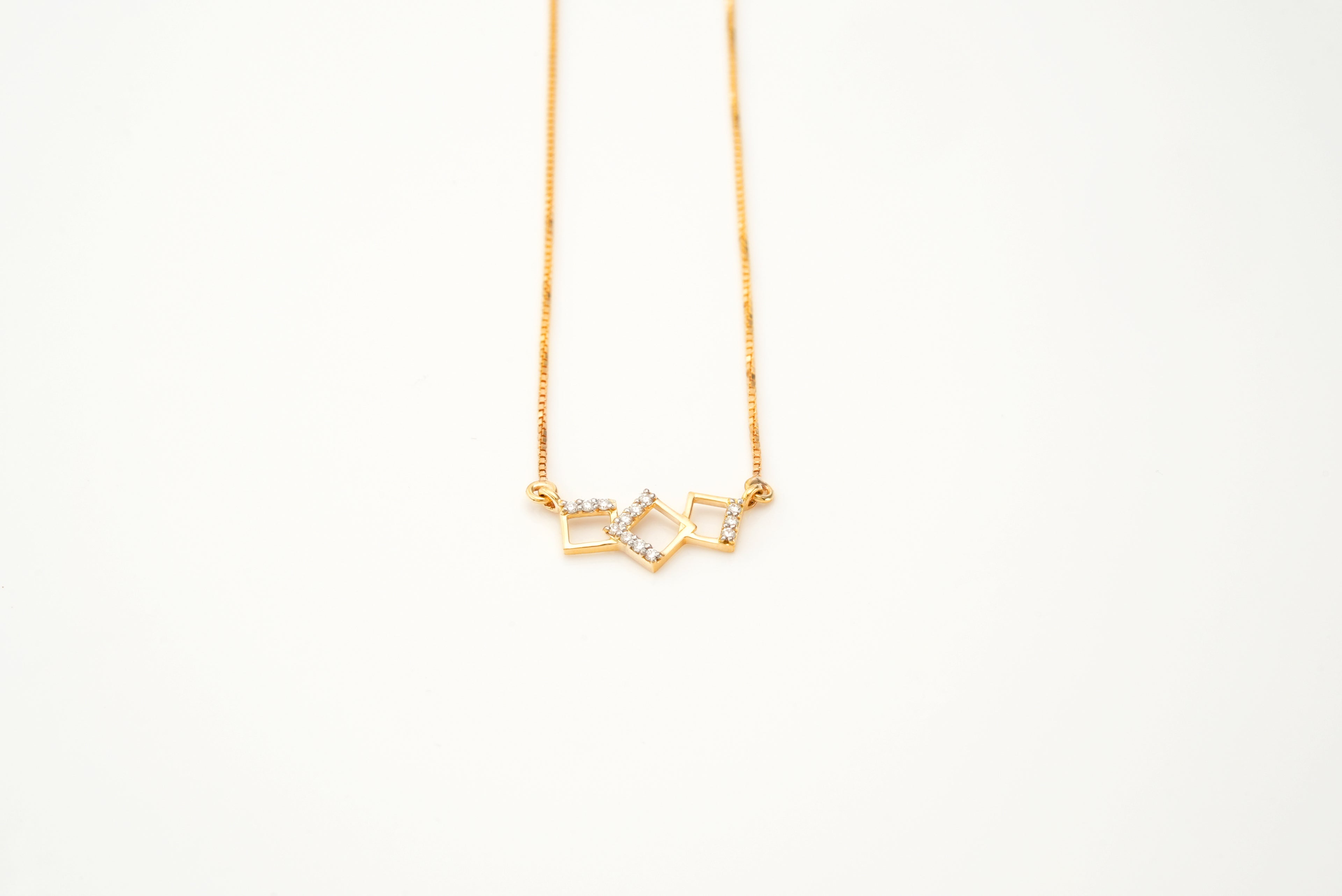 SquareLink Pendants  -PDH89