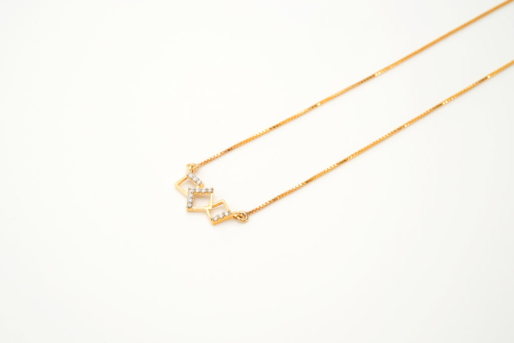 SquareLink Pendants  -PDH89