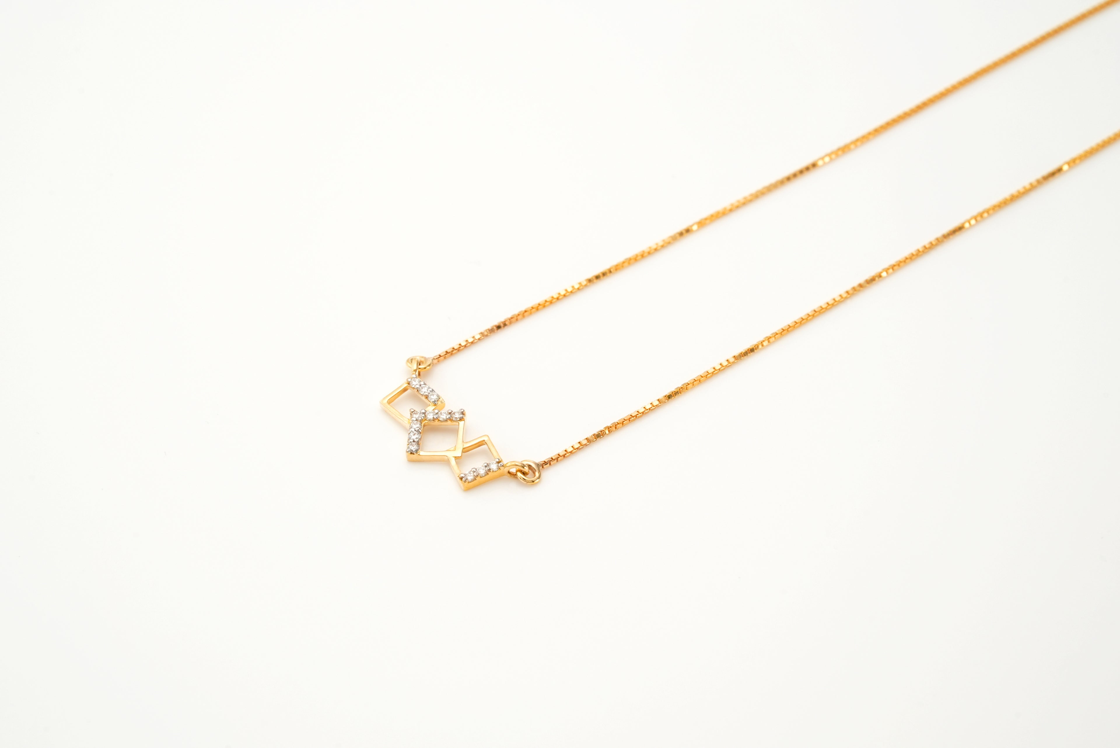 SquareLink Pendants  -PDH89