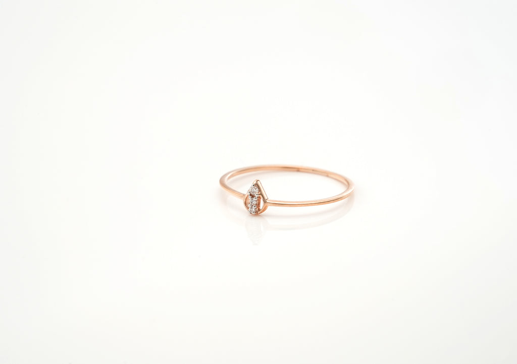 Diamond Mist Ring - RGD