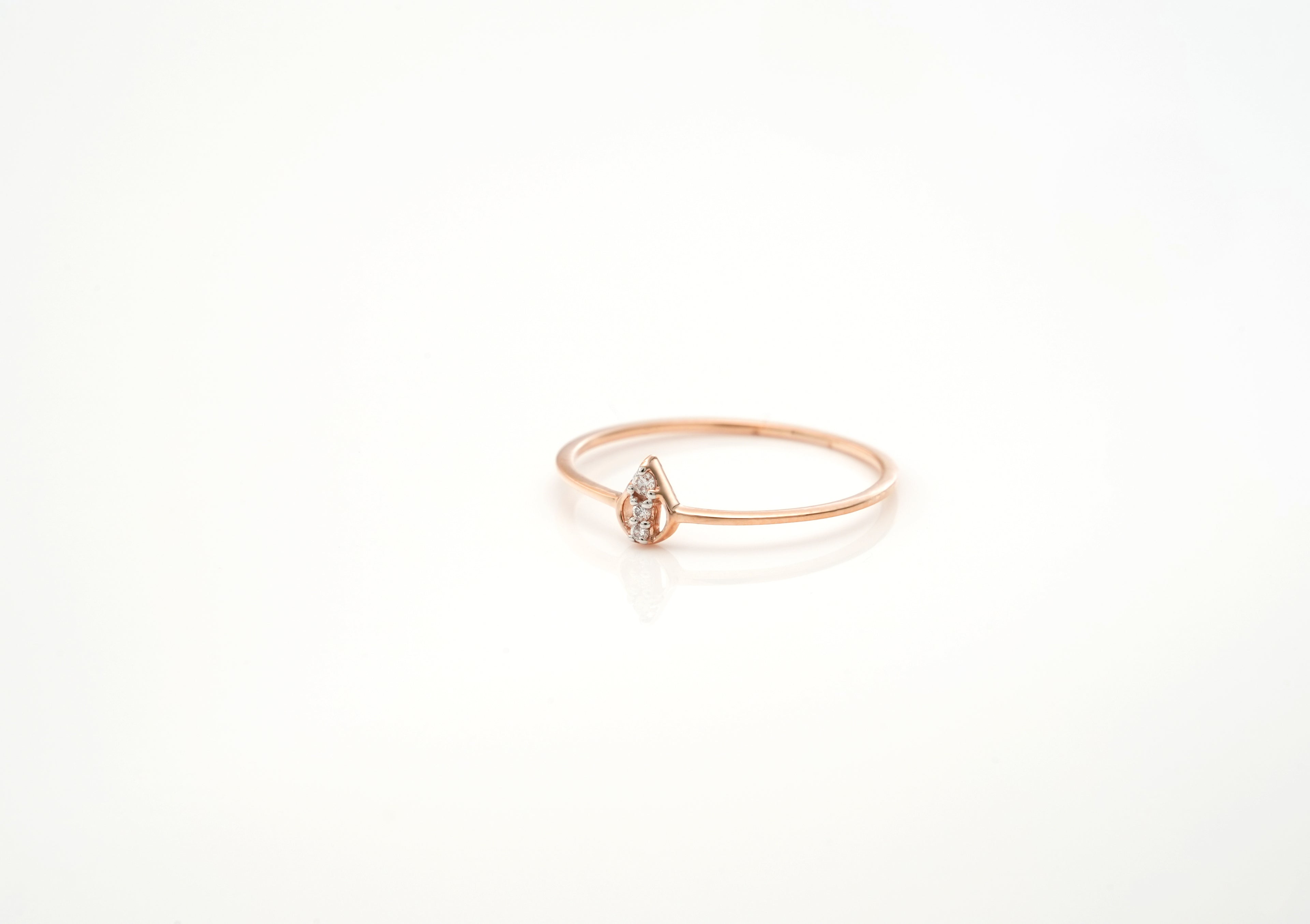 Diamond Mist Ring - RGD