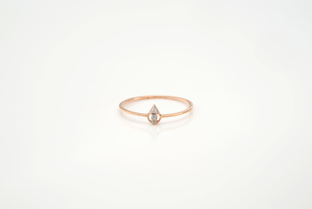 Diamond Mist Ring - RGD